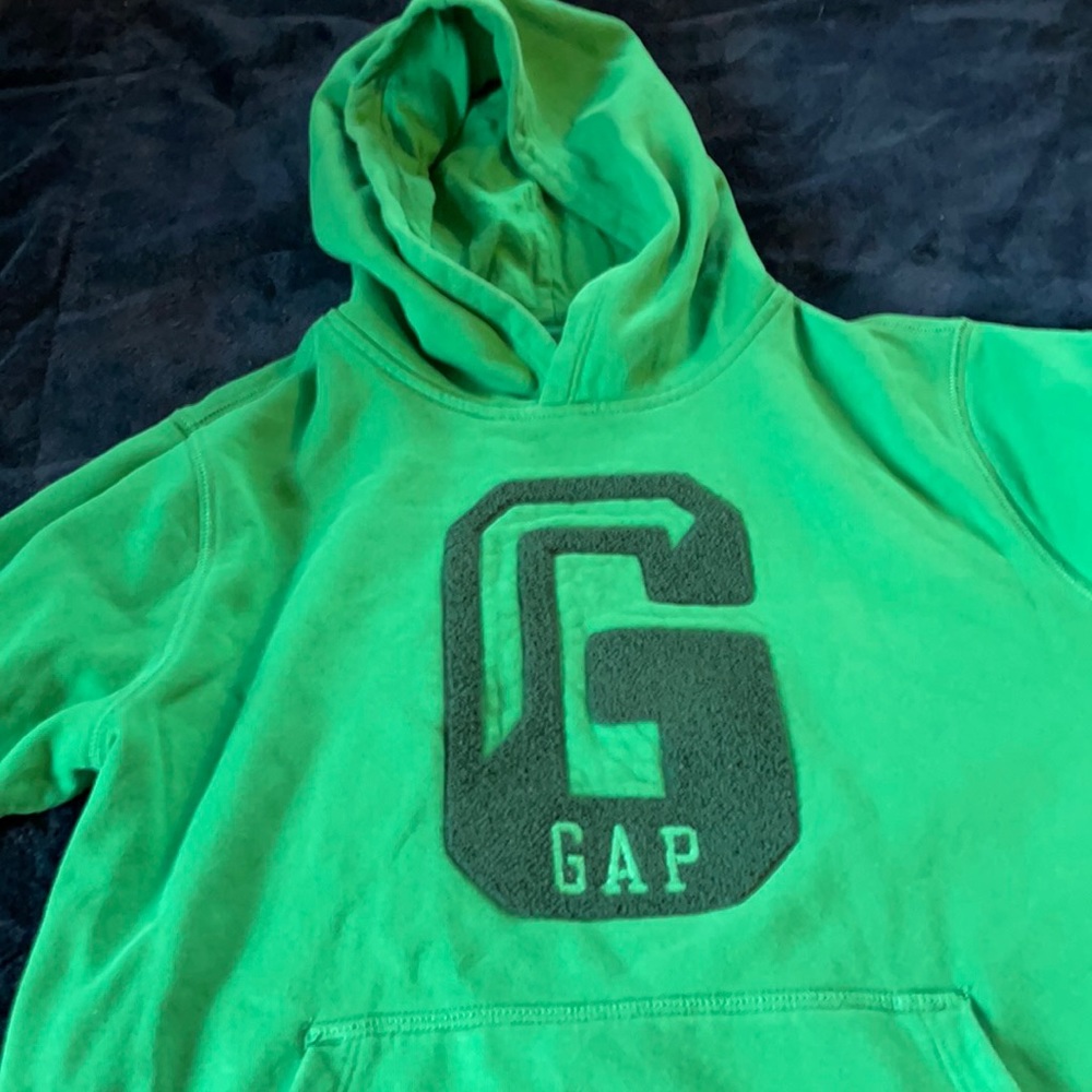 Gap kids boys hooded sweatshirt XL (12)